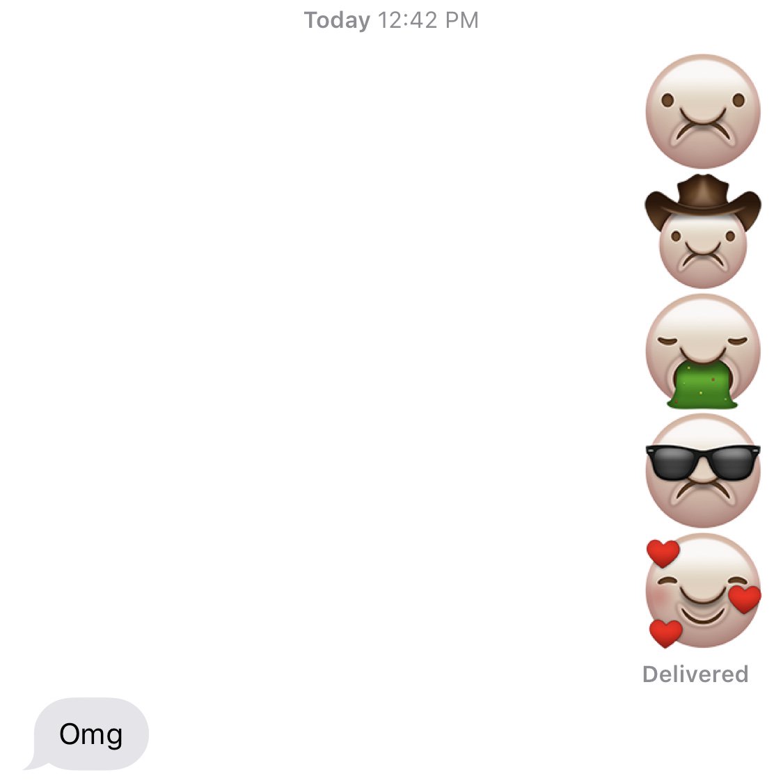 Jen Lewis on X: I made a blobfish emoji as a joke and now I can't stop  looking at it  / X