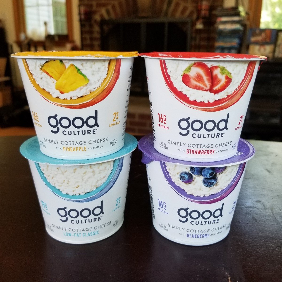 MusefulMom's tweet photo. Had so much fun trying @good_culture Good Culture Simply Cottage Cheese Cups thanks to @momsmeet! It’s organic and made from simple ingredients. It also satisfies the sweet tooth without being overly sweet. Yummy!

#MusefulMom #MomsMeet #ad #GoodCulture #CottageCheese https://t.co/XPWYv7yXku