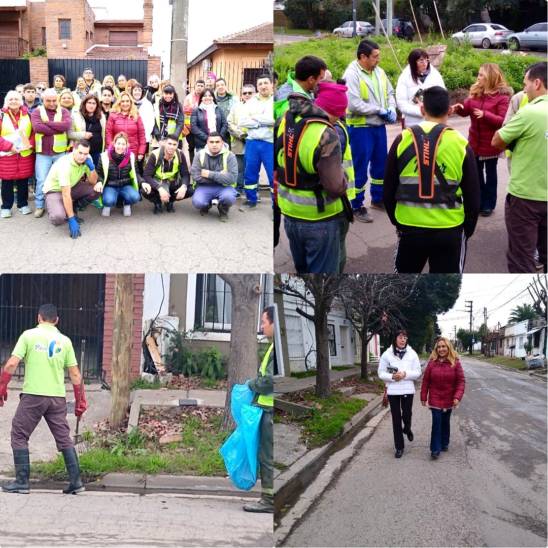 AnaliaLeivaOK's tweet photo. Esta tarde llevamos el operativo de saneamiento a Pilar centro y le acercamos a los vecinos #ALERTAPILAR #JuntosPorelcambioPilar #NICODUCOTE2019 @NicoDucote https://t.co/8OwX11m6o5