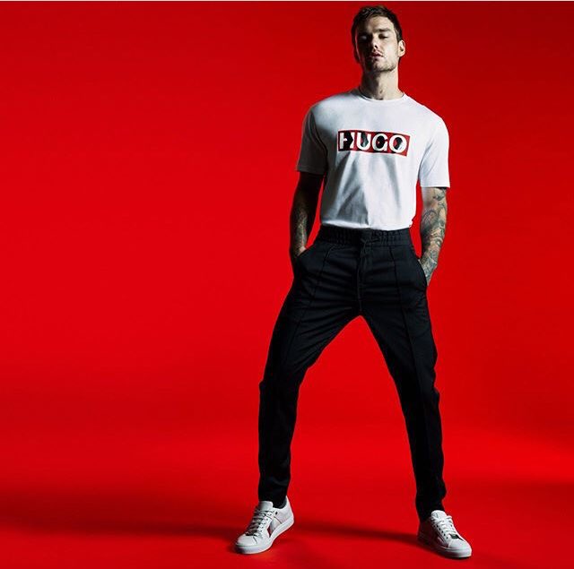 newhopehelen's tweet photo. YES DADDY!!!!!!!

 #HUGOxLiamPayne https://t.co/lItUep2Dik