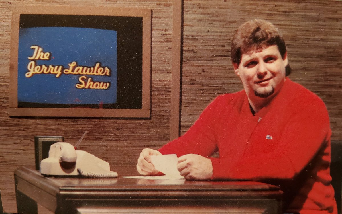 A lotta people been asking what's happened to my podcast...well, it's coming back in about a week as, 
"THE JERRY SHOW" with my buddy,
<a href="/SeanReedy16/">SeanReedy</a> ...See ya soon!