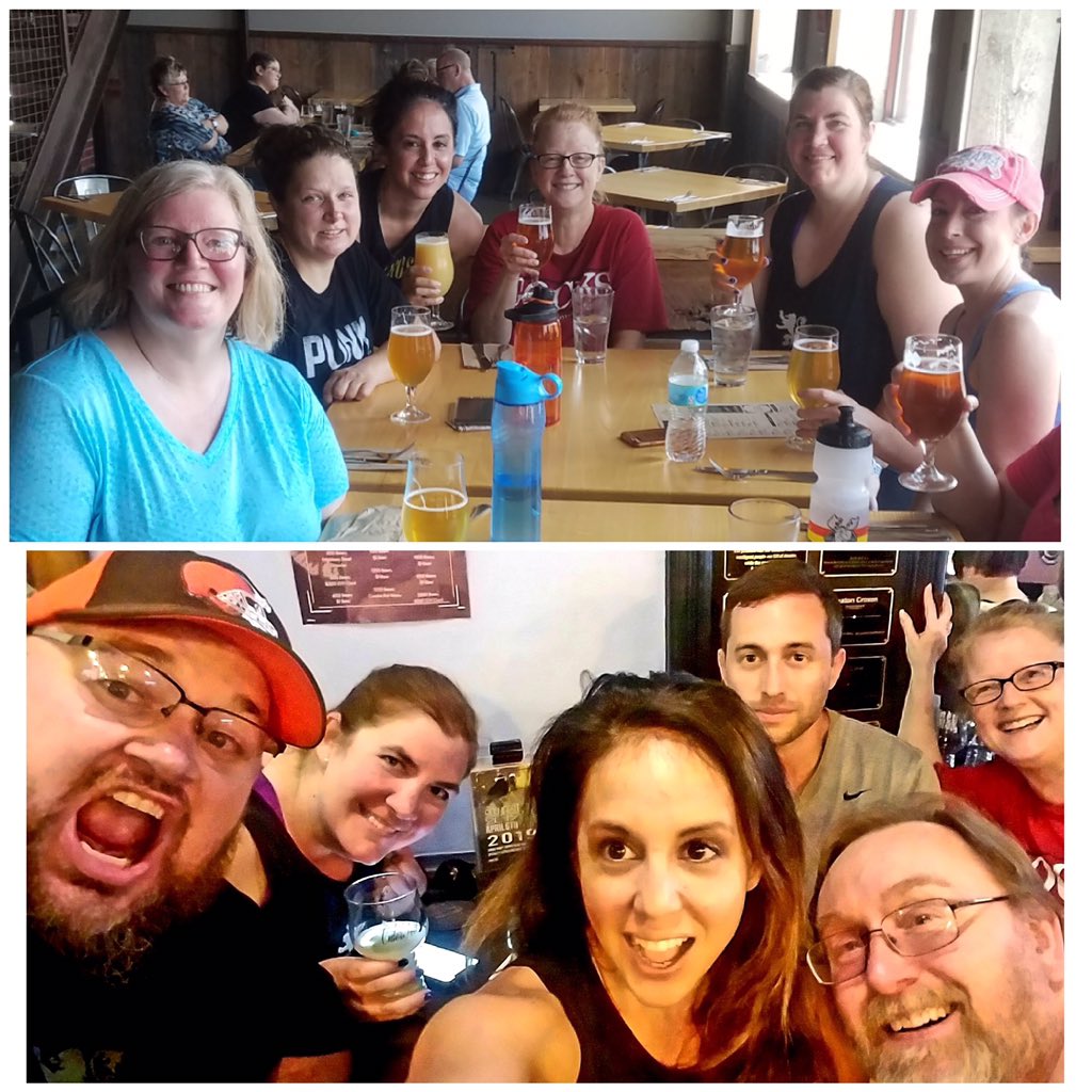 GreenFlash_NE's tweet photo. Pound &amp; Pour Update: 

Our lovely friend Sasha Day will be hosting another jammin’ percussion based workout on Sunday, July 14th! 

This event starts at Noon, workout class + a complimentary beer = $12 | Just the workout class = $9! 

P.s. be sure to wish Sasha a Happy Birthday! https://t.co/tRjLA7sTZz
