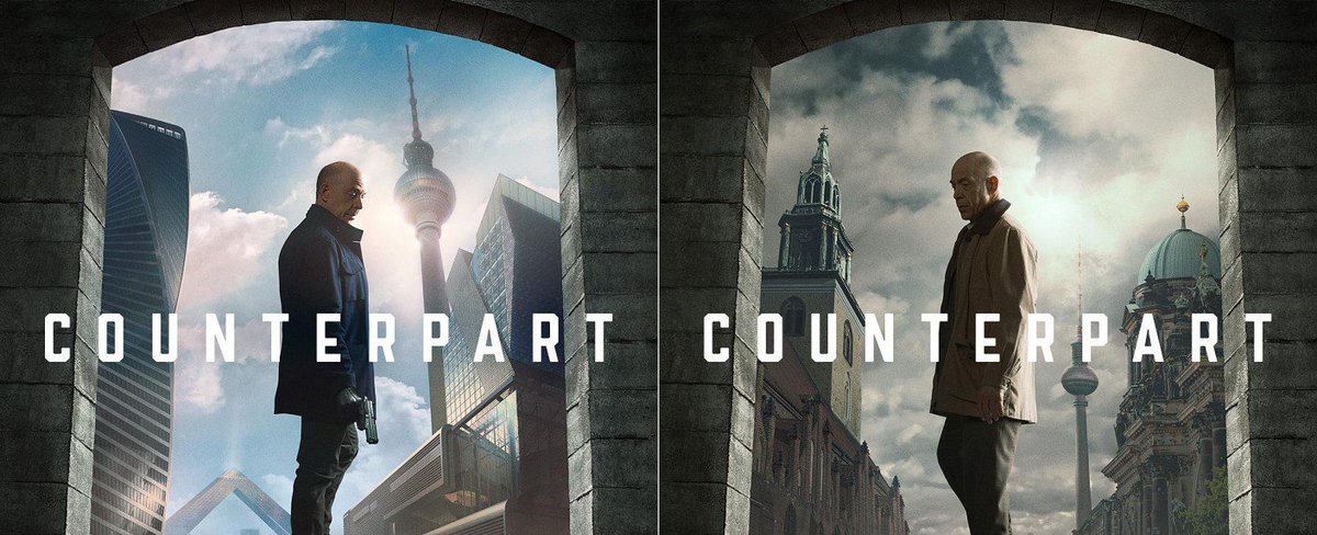 Gisela3000's tweet photo. @Mikel_Jollett @causalinf Add #Daredevil, @Counterpart_STZ, #GoodOmens and its my list.
#SaveDaredevil #SaveCounterpart https://t.co/1Yr1dP5ctj