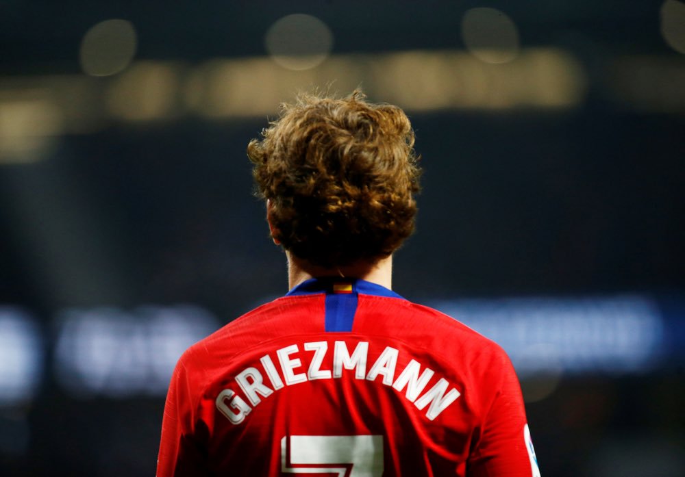 كادينا سير | توقيع برشلونة مع غريزمان سيكون رسميا يوم 10 يوليو.