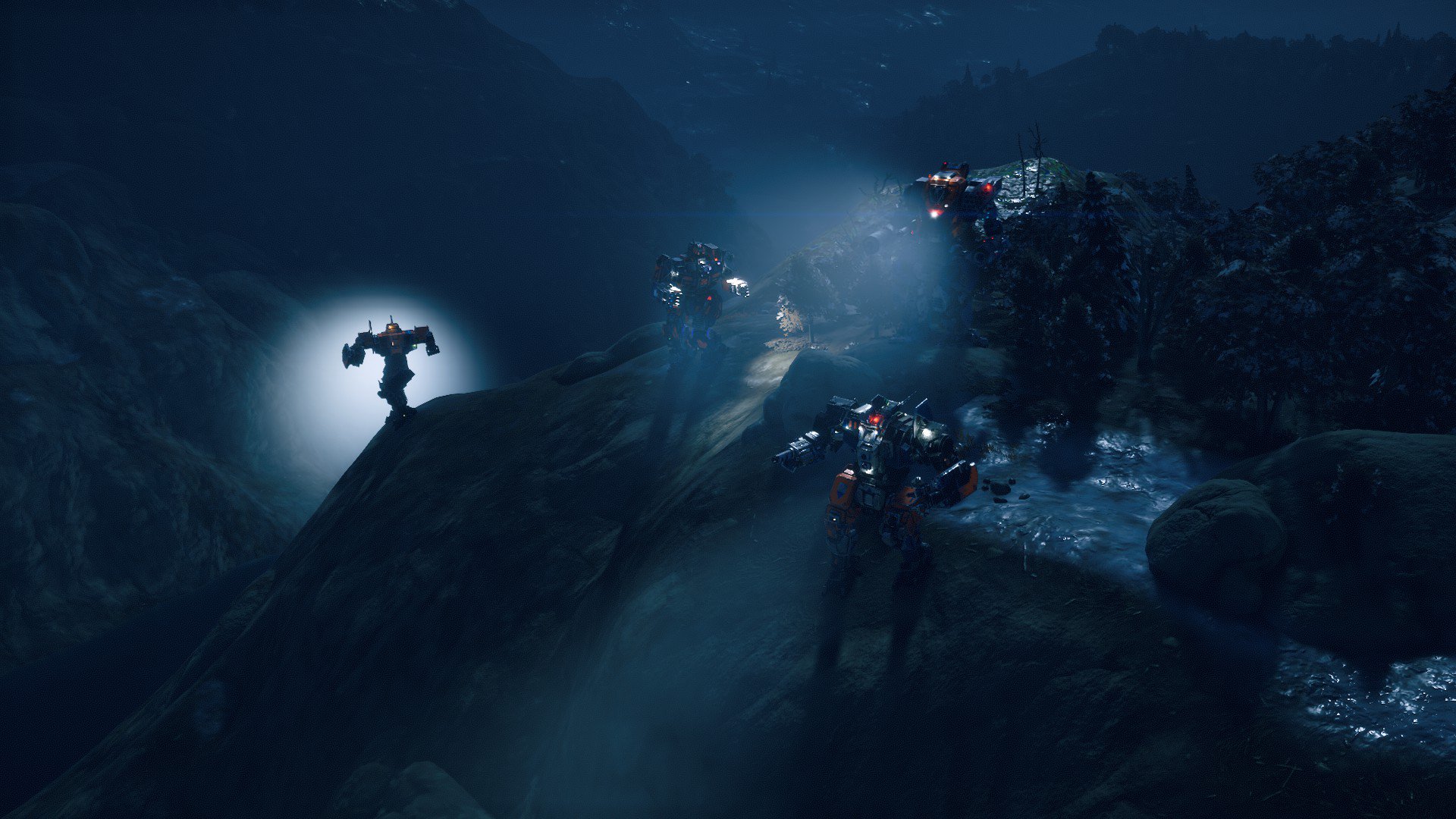 BATTLETECH Game on Twitter "They look like they're about to drop the