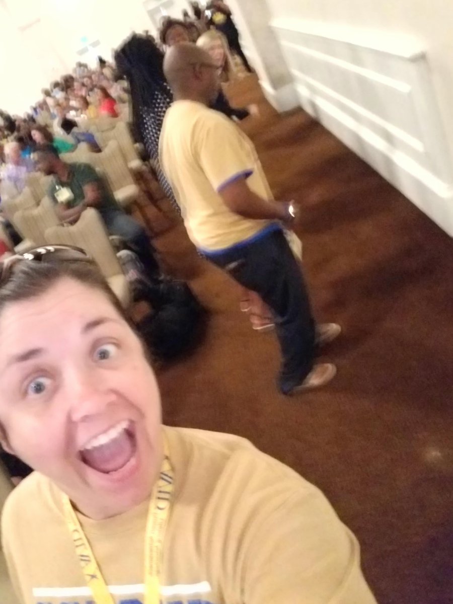 This is what teachers do on summer  break...we get even better. LIMITLESS opportunities for ALL students. Broome high school believes that Success is a choice.  #ThisIsAVID #bhsavid #avidsi2019