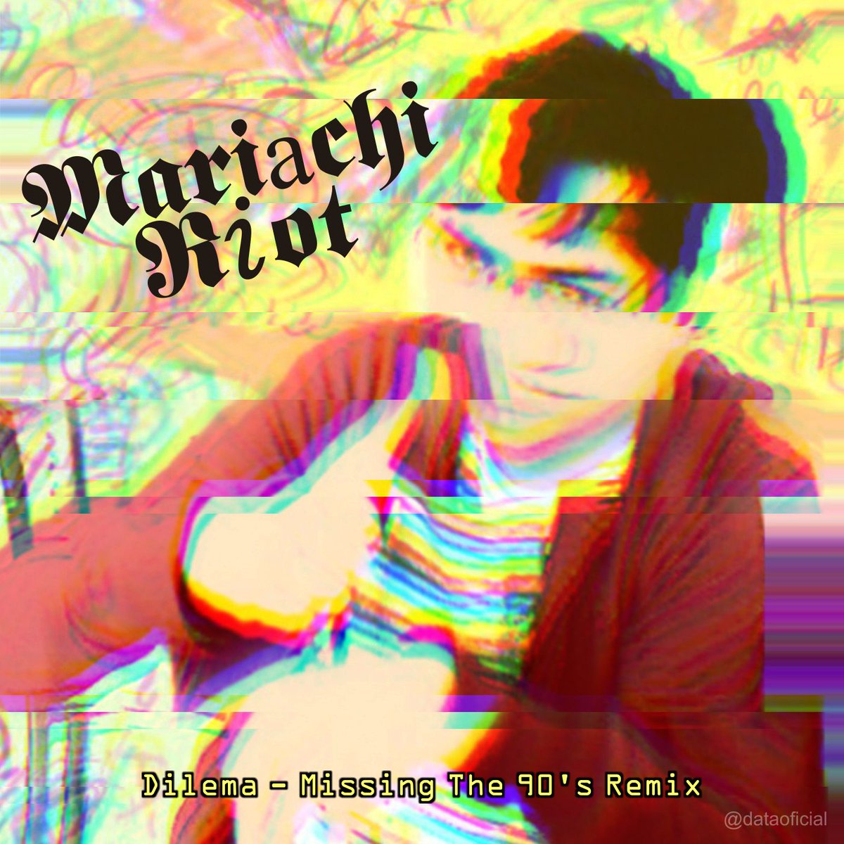 dataoficial's tweet image. Dilema (Missing The 90's Mariachi Riot Remix): datamx.bandcamp.com/t…/dilema-missing-the-90-s-remix 👂👂