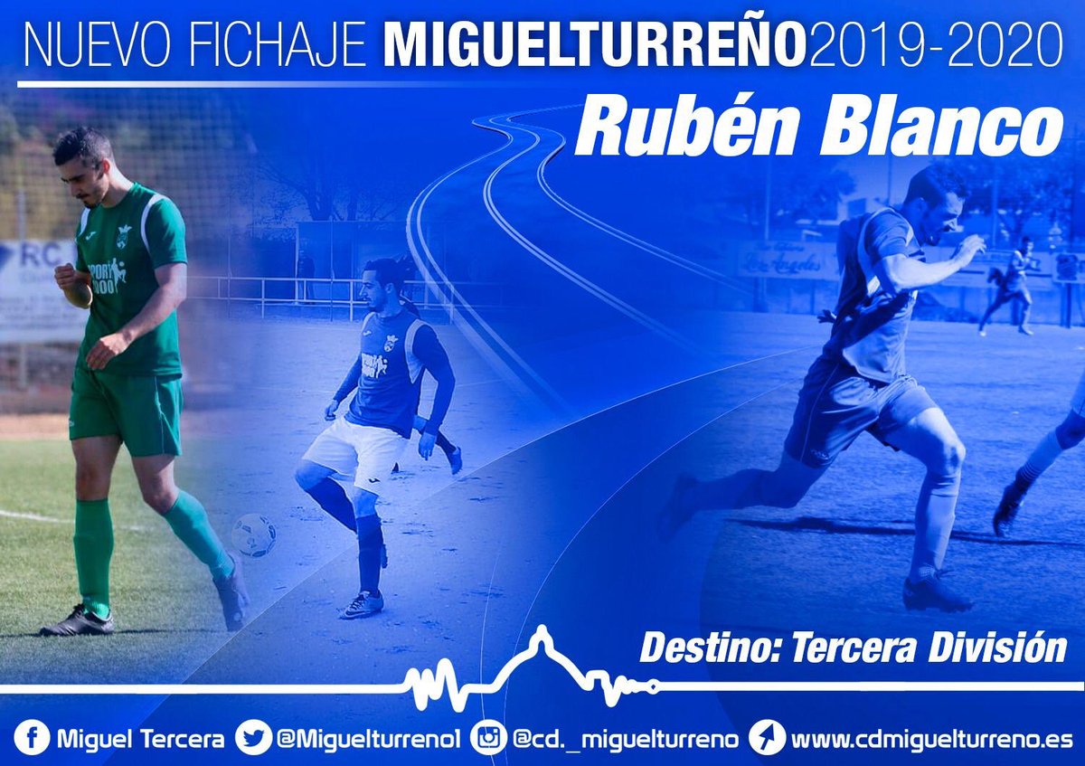 CD Miguelturreño ᵈᵉˢᵈᵉ ¹⁹⁷⁵ ✭✭✭ tweet media
