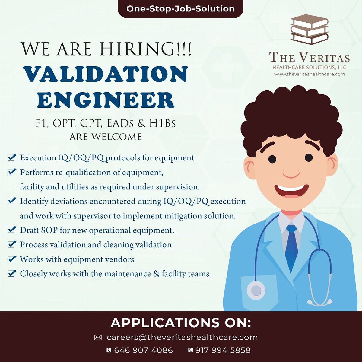 The Veritas Healthcare Solutions LLC (veritas_llc) Twitter