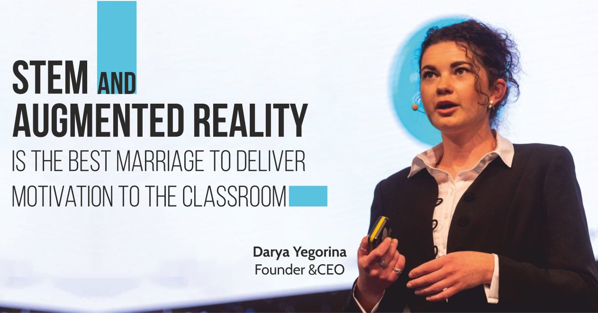 insightssuccess's tweet photo. #Darya_Yegorina is a serial entrepreneur, Founder and CEO of @Clever_Books and other ventures in multiple industries.
She is a professional #speaker on a #global_scale representing #women in tech and inspiring new #entrepreneurs.
https://t.co/dX7VFCPhfN
#FemaleLeaders https://t.co/sv7rev32d9