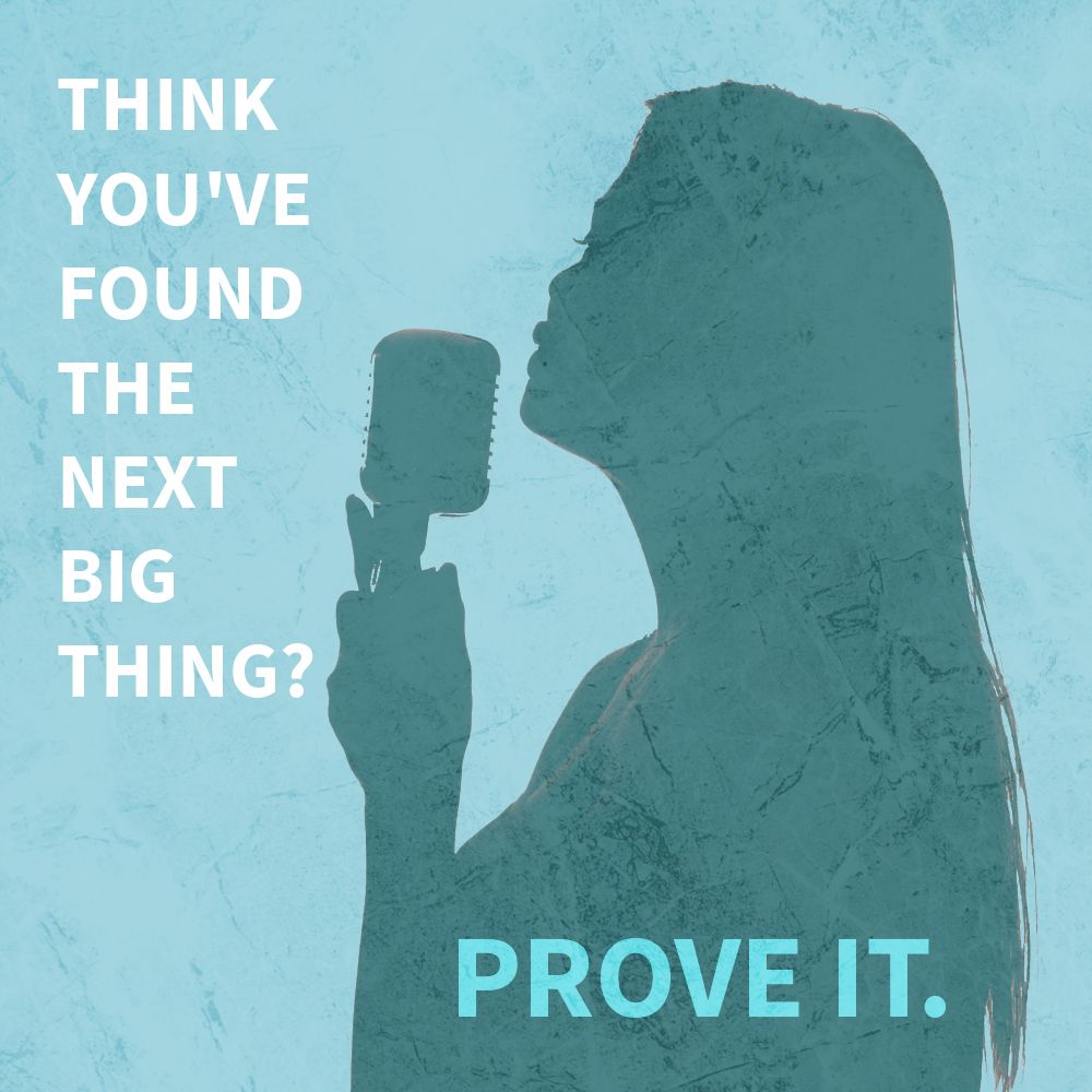 bumperco's tweet photo. Anyone can discover the next big thing. Anyone can become the next big thing. #investinwhatyouknow https://t.co/nwkTTiiat4