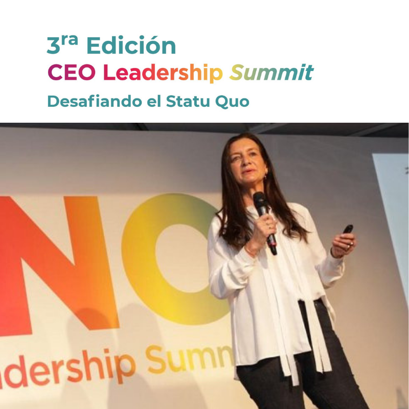 MastrangeloA's tweet photo. #WomenonBoards @andreagrobo “Todavía cuesta que alguien tome las ideas de una mujer y las lleve adelante” https://t.co/XAdIOZlbGb #CorpGov #GobiernoCorporativo
@ResilienciaSgr @fundacionflor @Ambitocom @RedShoeMovement #CEOLeadershipSummit https://t.co/Jh87eNUKwo