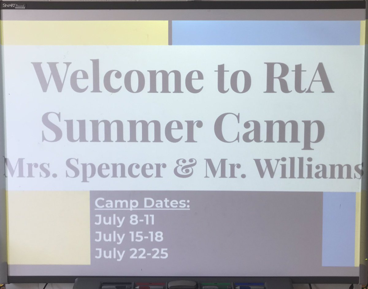 qspencer1085's tweet image. An adventure awaits!📚🥳
#2019CCSRtacamp #litnccs #readingcamp @CCSElemEd @EboniMassey @jenlloyd16 @angelenaowens07 @TCBerrien @mellottahill1