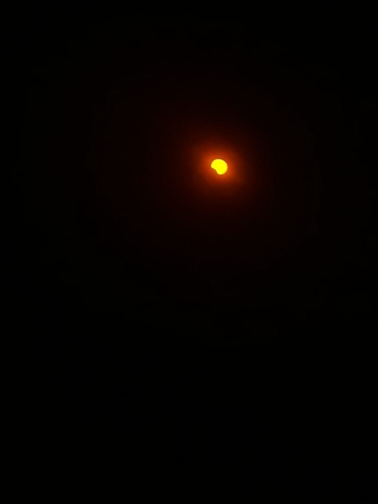 escorpiona66's tweet image. Mi eclipse 🙂

#EclipseChile 
#EclipseSolar2019