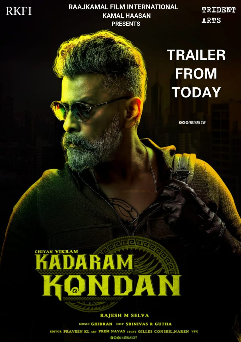 samdheera's tweet photo. Ethir partha aintha tharunam 💃🕺💃🕺���🕺💃🕺💃🕺
#kadaramkondan 🔥🔥🔥 https://t.co/GGNaj2o7vM