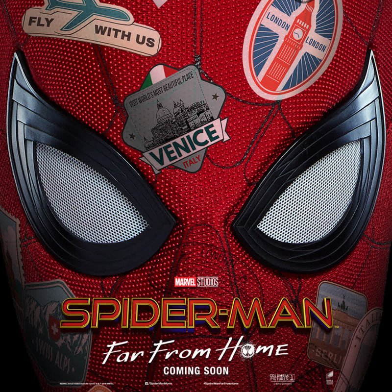PalaceNova's tweet photo. Okay, so the friendly neighbourhood got a bit bigger. π·#SpiderMan: Far From Home - Family Fun Day at #PalaceNova #Prospect this Sunday 10.15am. Book tickets now! π https://t.co/qoxy21bBvu #Adelaide #ProspectRoadSA https://t.co/iWZSzF2G7w