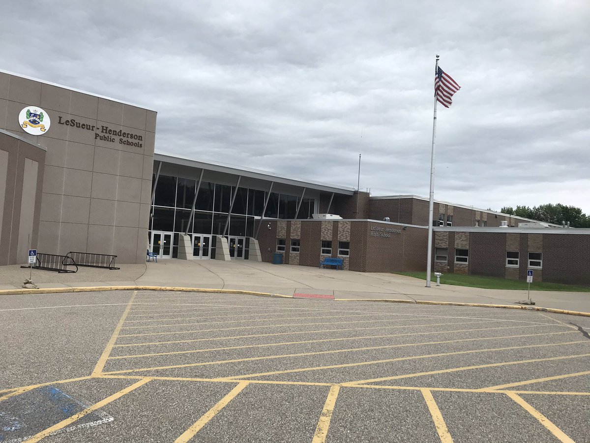Excited to begin a new chapter as Principal at Le Sueur-Henderson Middle/High School!  I look forward to building new relationships and engaging as a lead learner.  Go Giants! <a href="/isd2397/">ISD 2397</a>