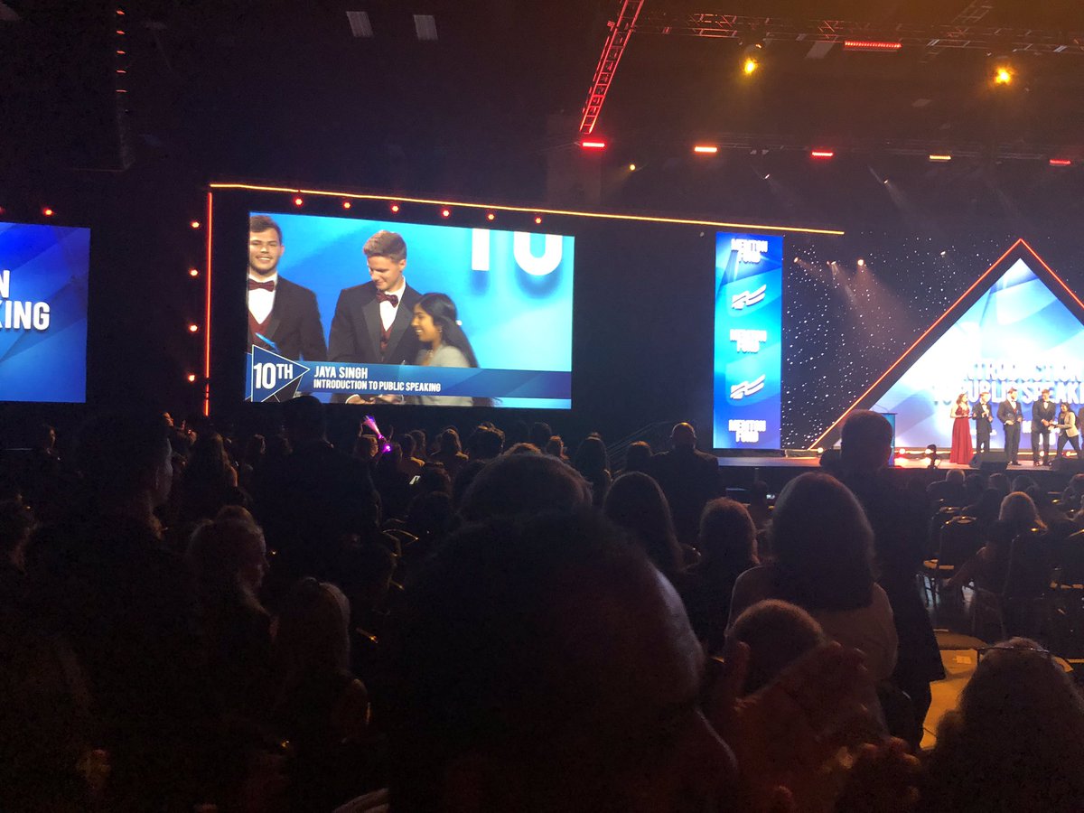 Mrs. Simone (@bizteacherobhs) on Twitter photo Congratulations to Jaya Singh who placed 10th in the nation in Introduction to Public Speaking at FBLA Nationals in San Antonio! You made OBHS proud!! Top 10 in the Nation! <a href="/FazioSally/">Mrs. Fazio 💜</a> <a href="/obhs_accounting/">Mrs. Trainor</a> <a href="/OBHSbizteacher/">Mrs. Todaro</a> #proudFBLAadvisors Congratulations to Jaya Singh who placed 10th in the nation in Introduction to Public Speaking at FBLA Nationals in San Antonio! You made OBHS proud!! Top 10 in the Nation! <a href="/FazioSally/">Mrs. Fazio 💜</a> <a href="/obhs_accounting/">Mrs. Trainor</a> <a href="/OBHSbizteacher/">Mrs. Todaro</a> #proudFBLAadvisors