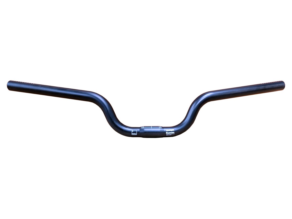 low rise handlebar