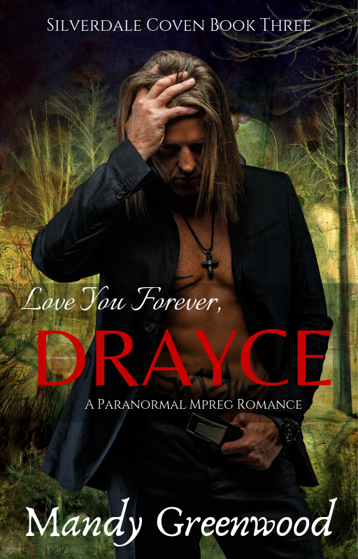 kiwiamandagal's tweet photo. Releasing July 15
Love You Forever, Drayce (Silverdale Coven Book Three)
Dhampyre x Wyvern: Fated Lovers: Second Chance: Mpreg
#mpreg #queervampires #queerparanormal #mmromance #writelgbtq https://t.co/JYTmLMhCuN
