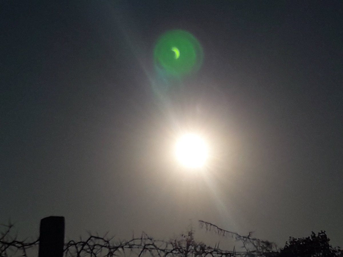 almendraDeMar's tweet image. Hoy en #limache 
#EclipseChile #EclipseTotal