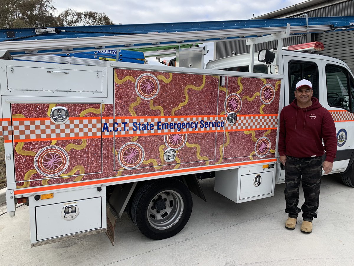 Just wanted to share where my Artwork went that I did a little while ago. I couldn’t post anything more until it was unveiled. 
Well here it is at its unveiling 😊😊