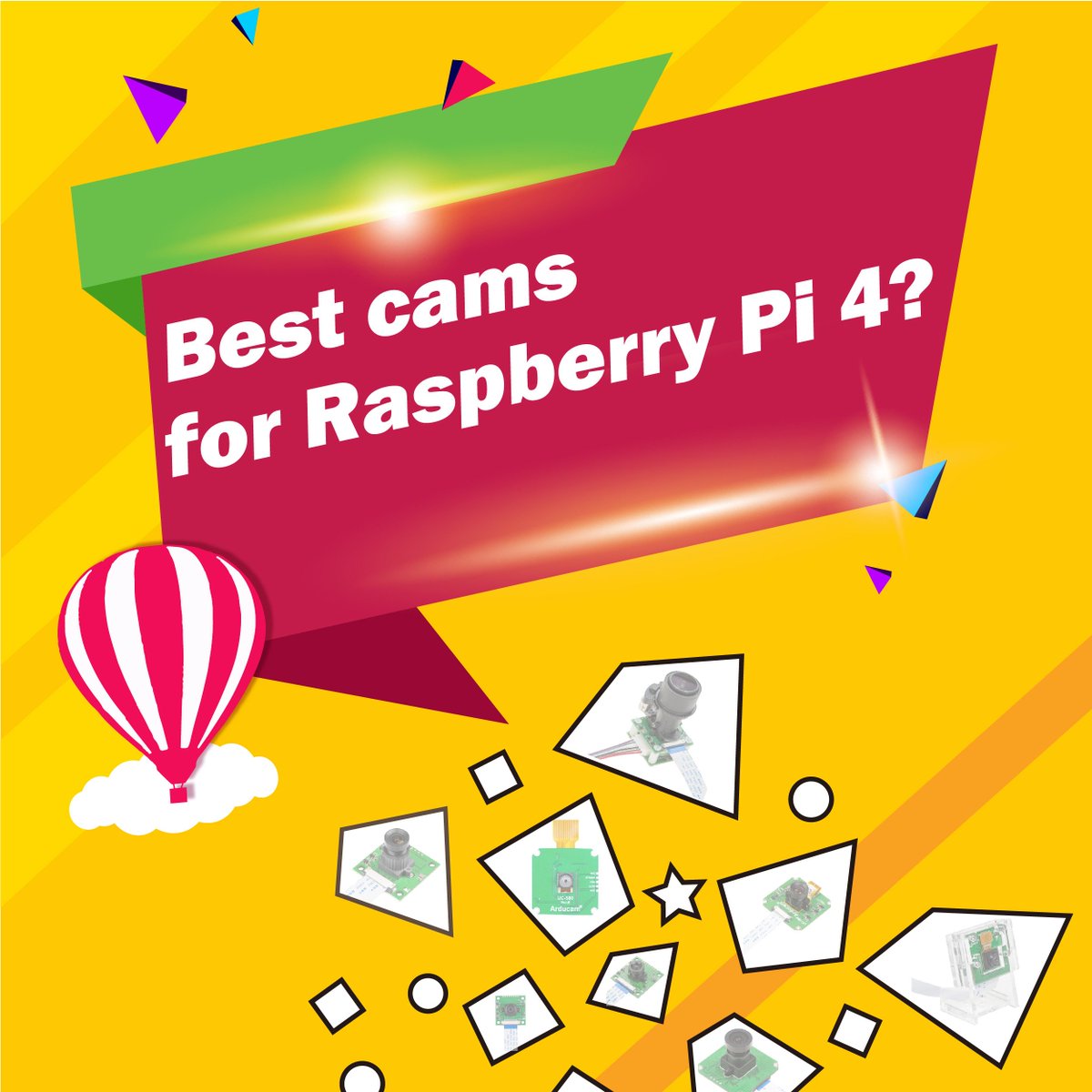 ArducamOfficial's tweet image. Newest camera modules for Raspberry Pi 4: We will be releasing them soon!
Read the blog here: bit.ly/cams-Pi-4
#RaspberryPi4Module
#RaspberryPi4ModelB
#Pi4CameraModule
#Raspberry4Cameras
#Pi4ModelBCameraModule
#Pi4HighPerformanceCameraModule
#RaspberryPi4Cameras
