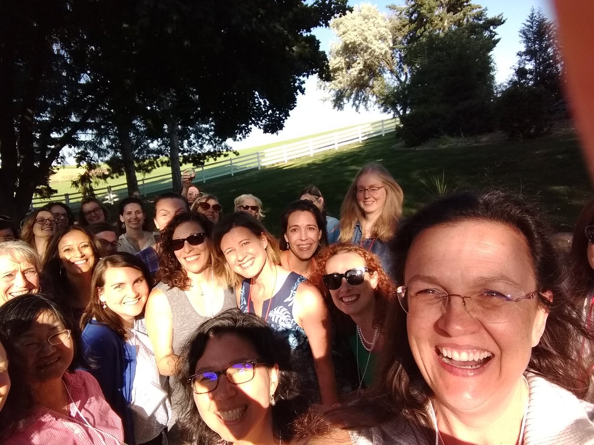 chemnetworks's tweet image. Having a great time with the AFW this fine evening on the Palouse! #AFWWSU ... Note the WW for wonder women!