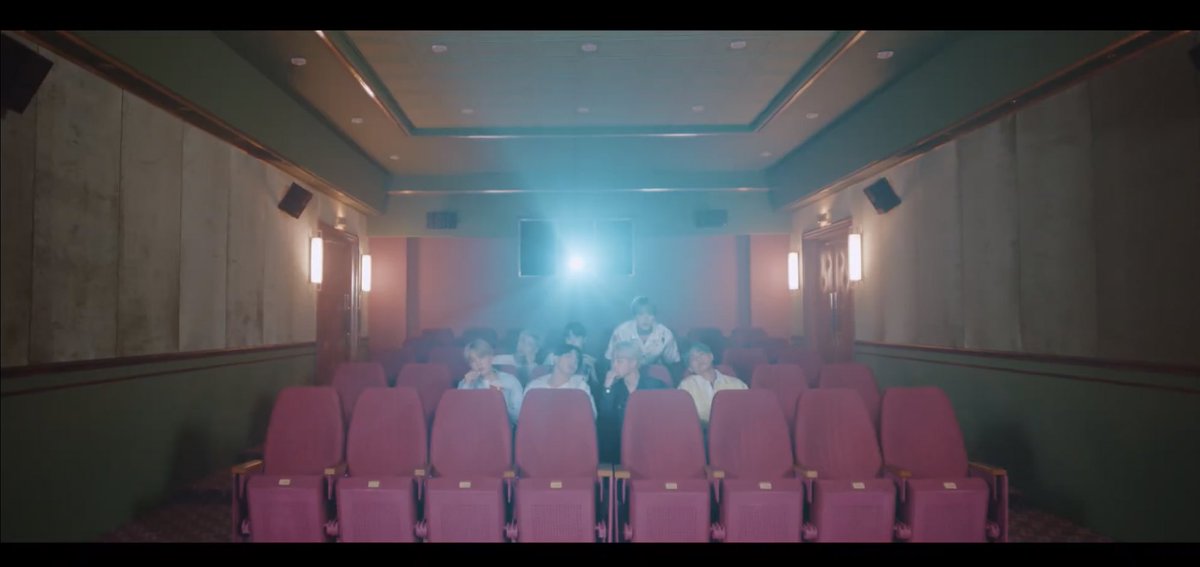 btsdreaming_136's tweet photo. Jin in Lights really that person who "oop oop sorry excuse oop" past everyone in the cinema when he coulda just gone the other way https://t.co/LHgvy2egqT