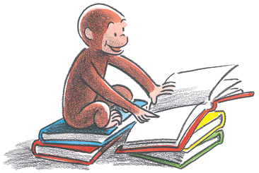 150) If you want to digress... And maybe look into the origins of the book "Curious George," You'll find all kinds of conspiracy theories... Crazy ones, like... Curious George may well be GHWB... I'm not going that far...But the authors and Tesla were friends... Just sayin'