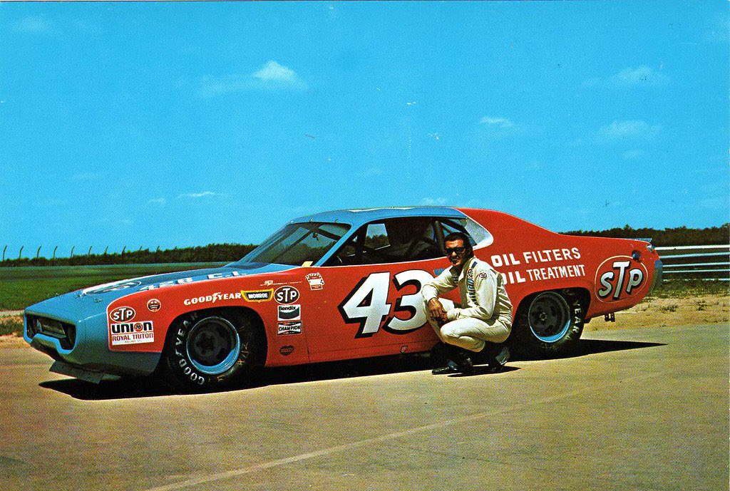 Happy 82nd birthday to The King, Richard Petty! 