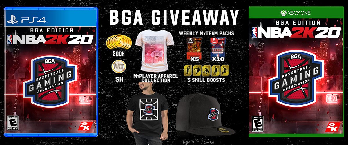 BGA Leagues tweet media