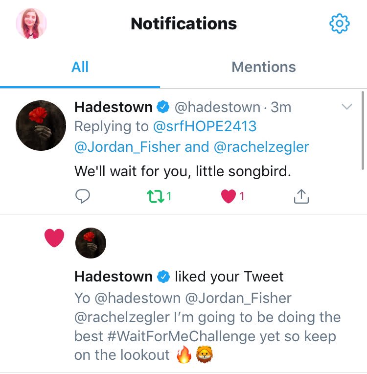 srfHOPE2413's tweet image. @hadestown 

It’s READY!!! Here’s the link to the post #WaitForMeChallenge