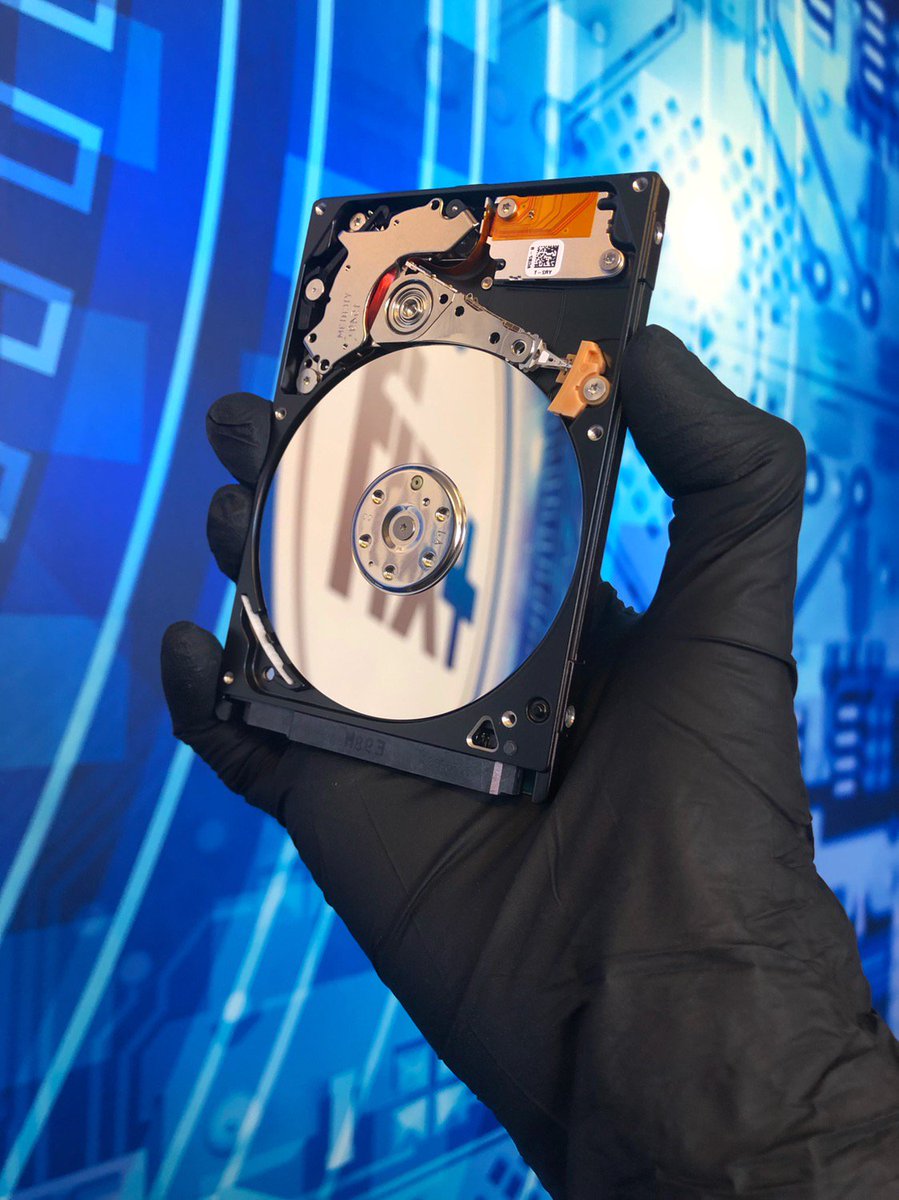fixpluspompano's tweet photo. Are You Sure That Your Data Is Truly Safe?
Hard Drives Can Fail For Many Reasons
Unfortunately, you'll never know when a hard drive will go bad.
Stop by for a FREE inspection, no obligation,.
We'll give you options in order to be safe and NOT sorry! #pompanobeach #fortlauderdale https://t.co/1b0xbquZMp