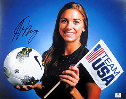 Congratulations  on your win ladies {Team USA} and YESSS HAPPY 30th Birthday ==>Alex Morgan              