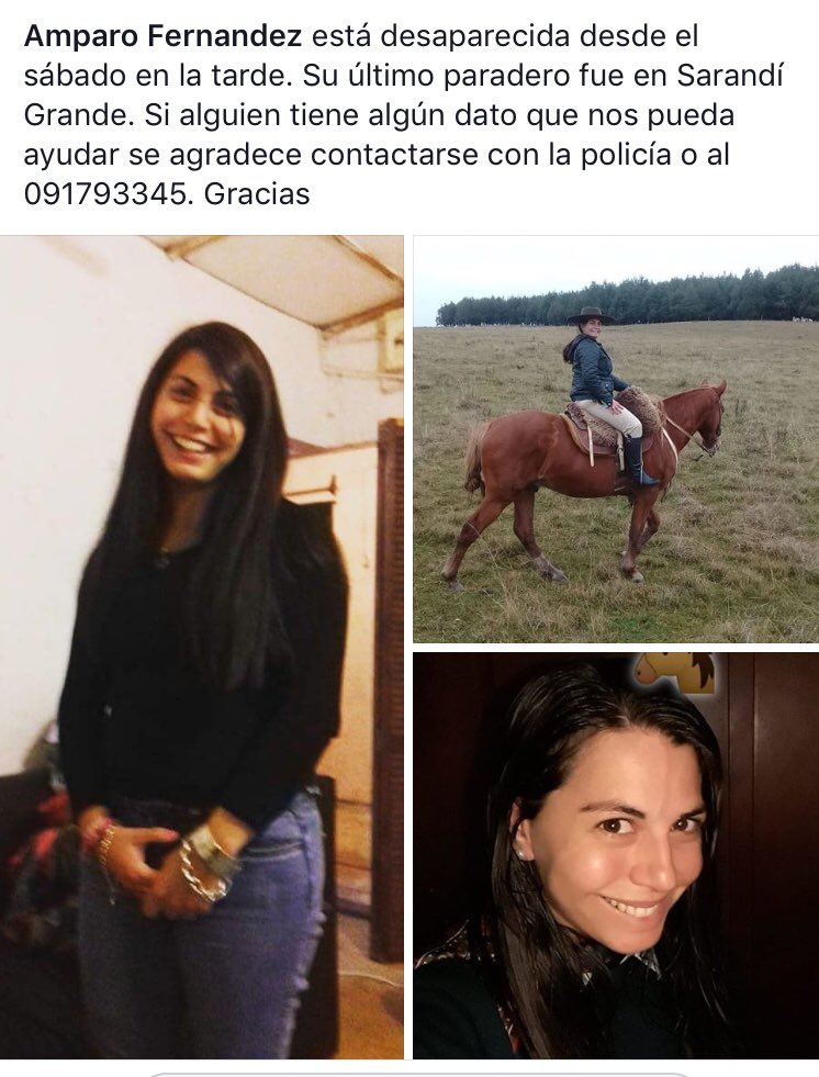 Por favor gente COMPARTAN, es de Paysandú! Sus hijos y familia la esperan‼️‼️‼️ 
Hoy es por ella mañana puede ser por algunos de nosotros, que llegue a todos lados!!!!