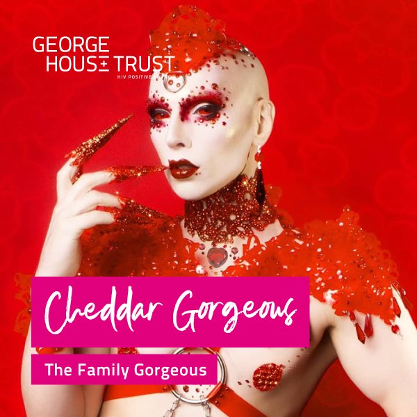 GeorgeHouseTrst's tweet photo. Weβre ecstatic that @CheddarGawjus of #thefamilygorgeous & #dragdaddy of @Channel4βs @SosDrag has answered our #dragsos call & will bring her #unique artistry to the #DragBall2019 - do not miss it!
https://t.co/onOFq019Wr - all your #favourite #Manchester #queens on one stage! https://t.co/mW89CX5Iui