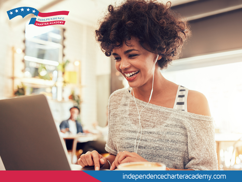 ICAcademy1's tweet photo. Our computer course offers you the opportunity to learn the skills needed in today's ever changing technological world. Learn more about our technology course offerings here https://t.co/IArB1xRUf7 

#education #positive #teacher #charterschool #california #students #future https://t.co/cUhtqCTAC4