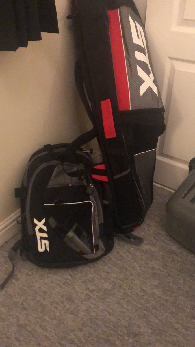 potts1303's tweet photo. New kit and kit bag.  Thank you for backing me 2019/2020 season @STXFH https://t.co/TaeUVsL0v0