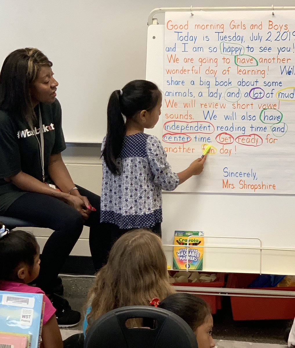 KristinPeoples's tweet image. It’s a short week but so much learning is going on at @wolvestweet @Alliance_Faith.  #nosummerslide #summerlearning