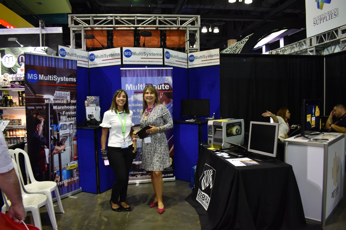 MultiSystemsInc's tweet image. Well, @midapr...it was a blast! ☺️ See you next year!  

Bueno, @midapr....¡fue un éxito!  ☺️ ¡Nos veremos el próximo año!

#MultiSystems #WDCS #MultiRoute #softwaresolutions #hardwaresolutions