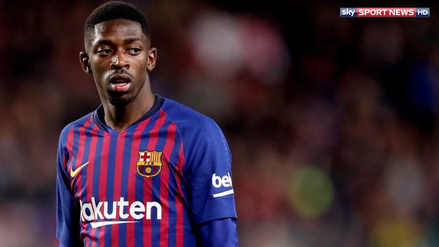 سكاي سبورت | ديمبيلي لن يذهب إلى بايرن ميونيخ، سوف يبقى في برشلونة