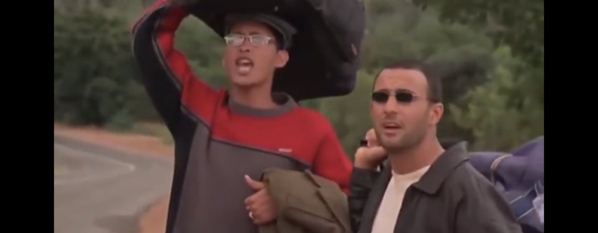 قطعناكم فى بوركينا فاسو، ايچيبت تو زيرو #مصر #جنوب_افريقيا