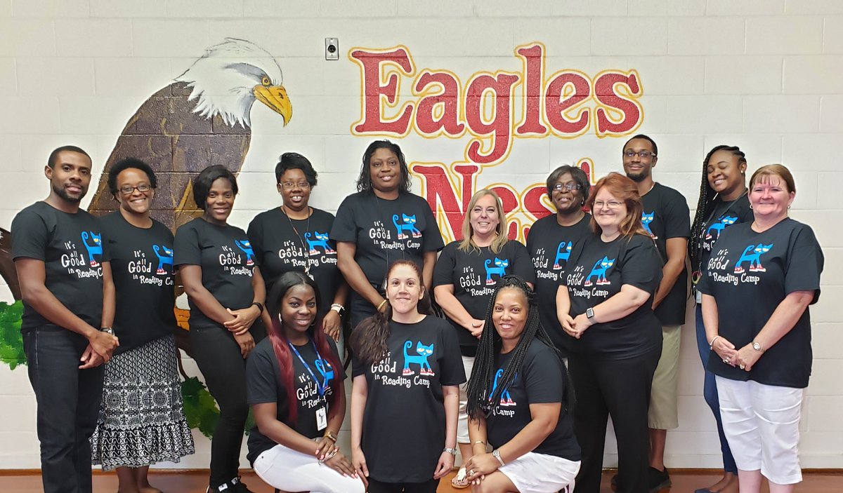 KHill_educator's tweet image. It&apos;s all good at @Manchester_Elem Reading Camp!
#2019ccsrtacamp 
@CumberlandCoSch 
@NC_RtA