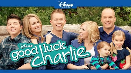 ThreadsMoney's tweet image. 3- Good Luck Charlie