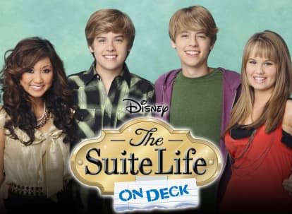 ThreadsMoney's tweet image. 4- Suite Life on Deck