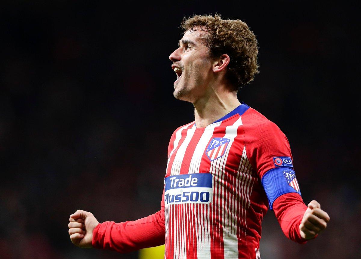 كادينا كوبيه | في اتليتيكو بدأت تتبلور فكرة التفاوض مع البارسا من اجل غريزمان، بحيث لا يخرج بكسر عقد، ولا يستبعد أن يكون سيميدو في هذه العملية.