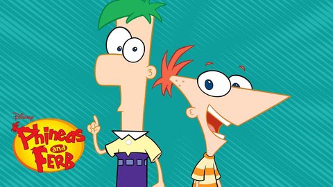 ThreadsMoney's tweet image. 5- Phineas and Ferb