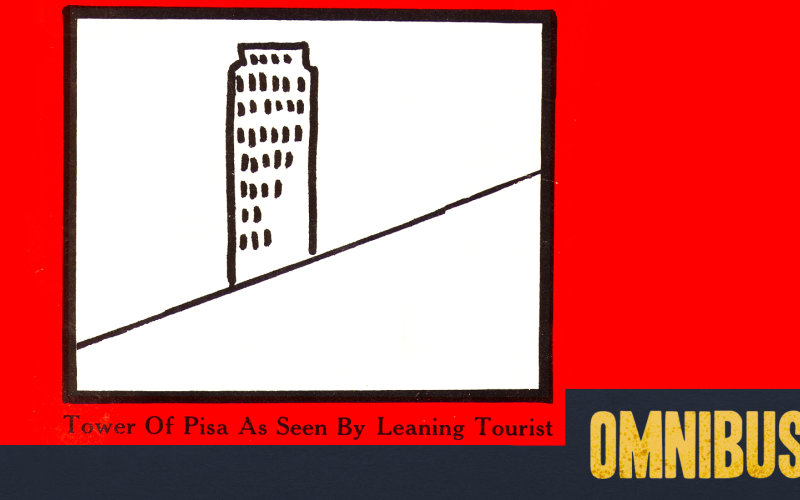 KenJennings's tweet photo. Today on @OmnibusProject we remember the 1950s furor for "Droodles." Droodles! #Droodles https://t.co/56EyotUvaW https://t.co/ghD89YZGEg