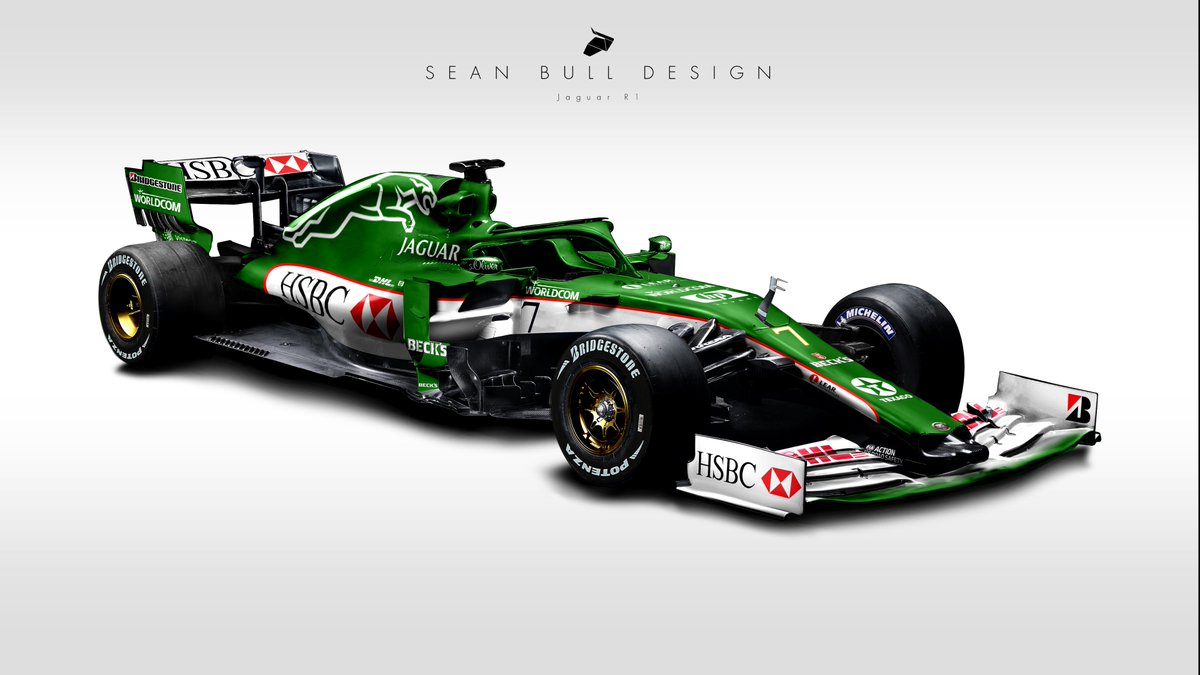 Jaguar f1 team